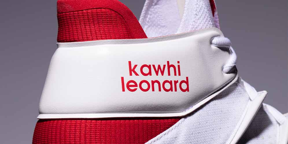 6 Sneakers OMN1S New Balance untuk Kawhi Leonard